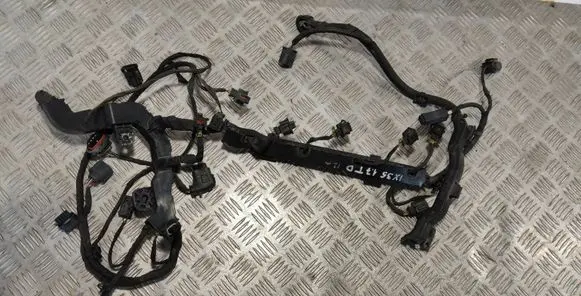 Hyundai ix35 Engine installation wiring loom 139044