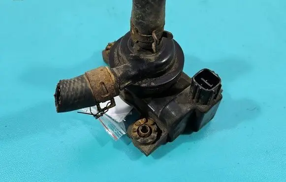 Electric auxiliary coolant/water pump