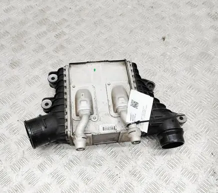 Land Rover Range Rover Evoque L551 Intercooler radiator GJ329L440AD