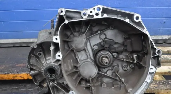 Citroen C4 Cactus Manual 7 speed gearbox 20DR20