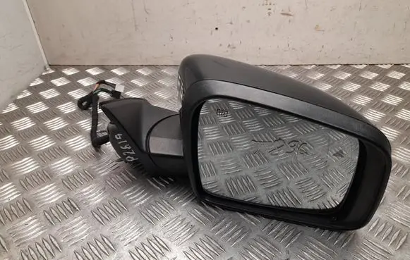 Jeep Grand Cherokee Front door electric wing mirror E11026536