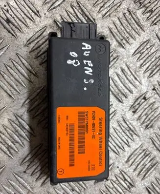 Toyota Avensis T250 Power steering control unit/module PZ4090029102 SWCTYM0001 SM10051153