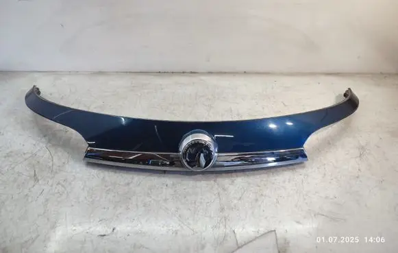 Opel Insignia A Number plate light 22804084