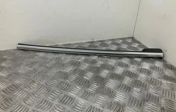 Audi A5 8T 8F Rear side glass trim 8F0853763E