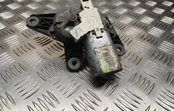 Renault Laguna II Rear window wiper motor 8200001893C
