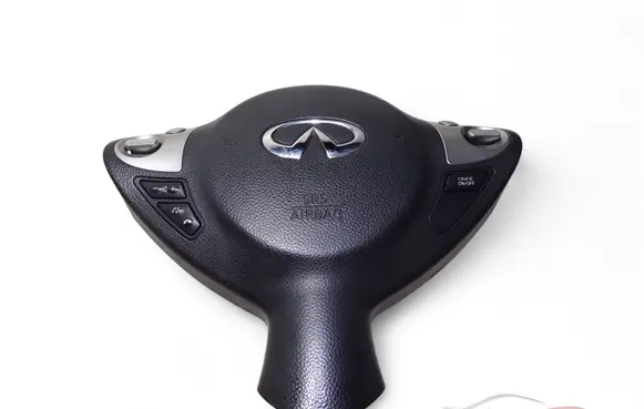 Steering wheel airbag
