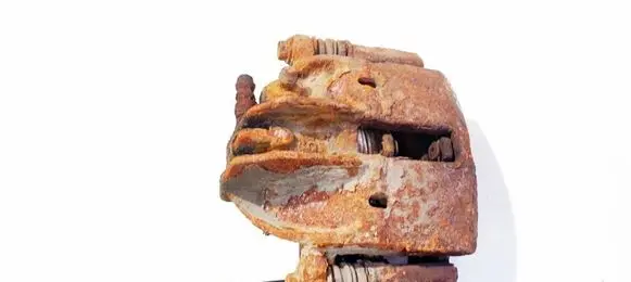 Mitsubishi Space Star Front brake caliper