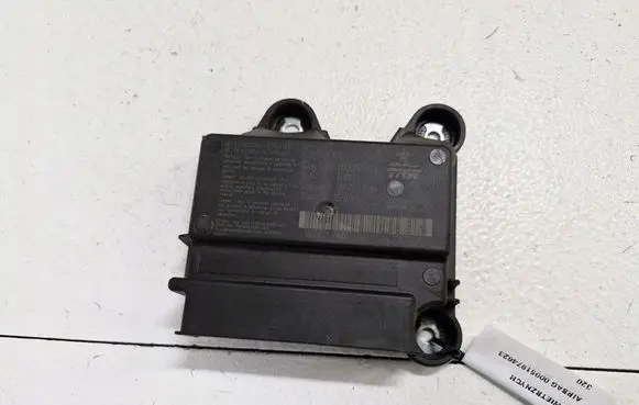 Airbag control unit/module