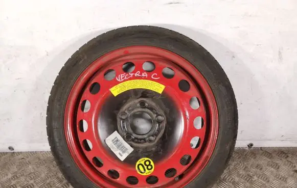 Opel Vectra C R16 spare wheel 2160115