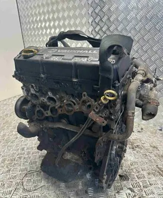 Opel Combo C Engine Z17DTH