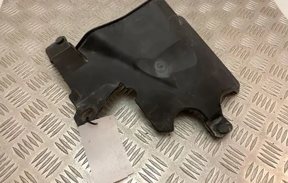 Front underbody cover/under tray