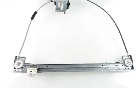 Renault Kangoo II Front door manual window regulator 