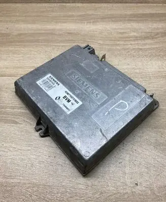 Renault 19 Engine control unit/module ECU 7700731802 7700859511 S100811102F