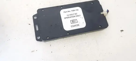 BMW 7 F01 F02 F03 F04 Other control units/modules e11034436
