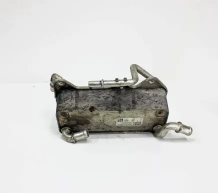 Audi Q3 8U Gearbox / Transmission oil cooler 8U0317021A