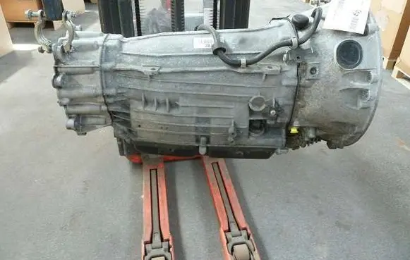 Mercedes-Benz GL X166 Automatic gearbox 72290810167132KG