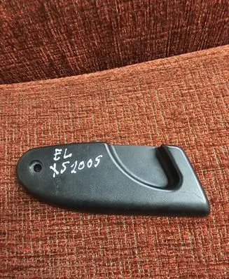 BMW X5 E53 Engine bonnet (hood) release handle