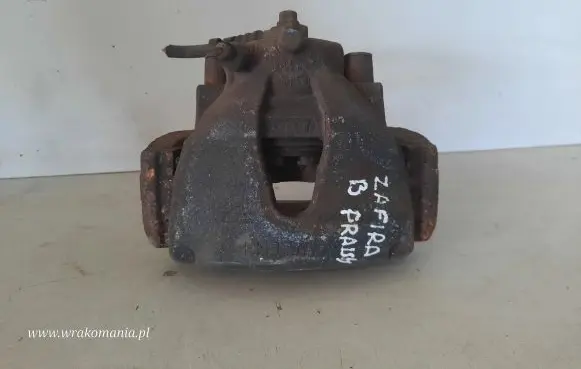 Opel Zafira B Front brake caliper FN357725