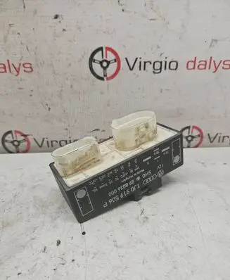Volkswagen Golf IV Coolant fan relay 1J0919506P 898036000