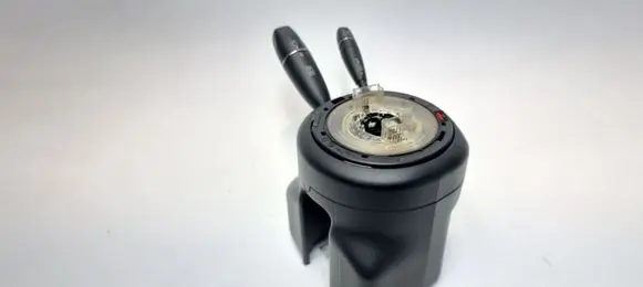 Mercedes-Benz C W204 Wiper turn signal indicator stalk/switch A2044407501 01420471 0142047104