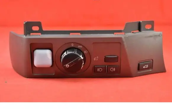 BMW 7 E65 E66 Light switch