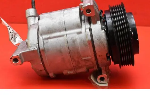 Chevrolet Captiva Air conditioning (A/C) compressor (pump)