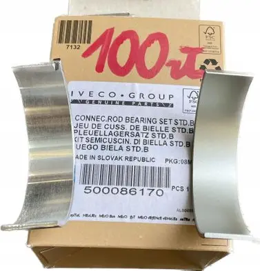 Fiat Ducato Other engine part 500086170