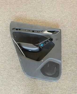 Audi Q3 8U Rear door card panel trim 8U0867305