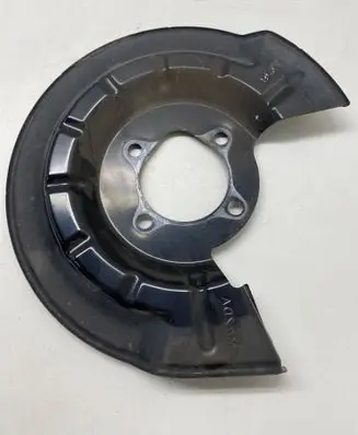 Mazda CX-30 Rear brake disc plate dust cover 