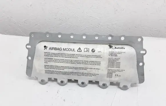 BMW 5 F10 F11 Passenger airbag 608739700C 39923039902 611012001B
