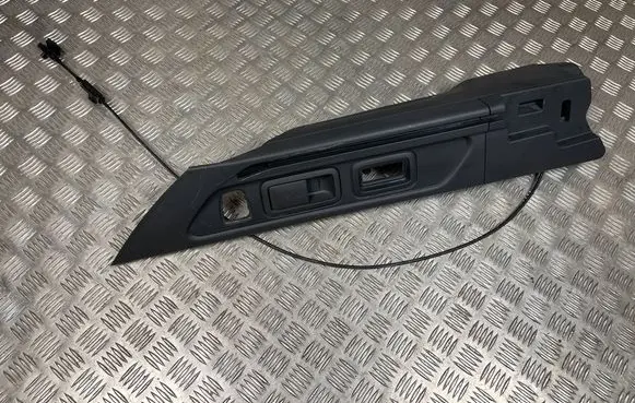 Peugeot 508 Parcel shelf load cover mount bracket 9687263277 9678197777