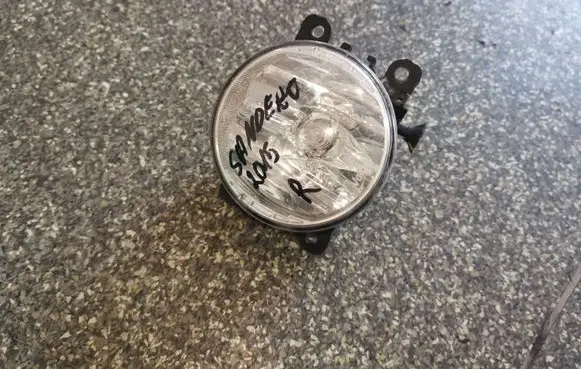 Dacia Sandero Front fog light 89208691 261500097R