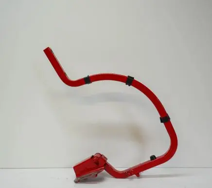 Volkswagen Jetta VI Tailgate/trunk/boot hinge 5C6827302B