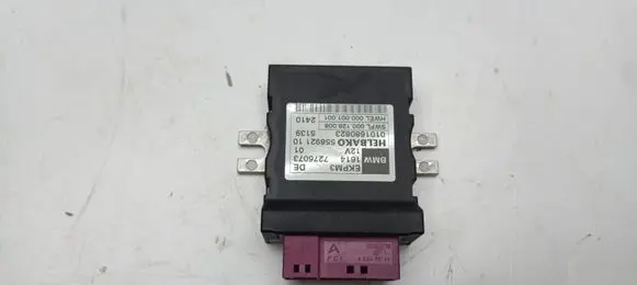 BMW 7 F01 F02 F03 F04 Fuel injection pump control unit/module 55892110