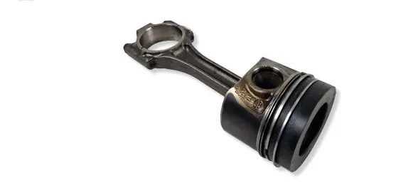 Volkswagen Caddy Piston with connecting rod 034030710