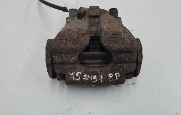 Volkswagen Transporter - Caravelle T5 Front brake caliper 7L6615124F