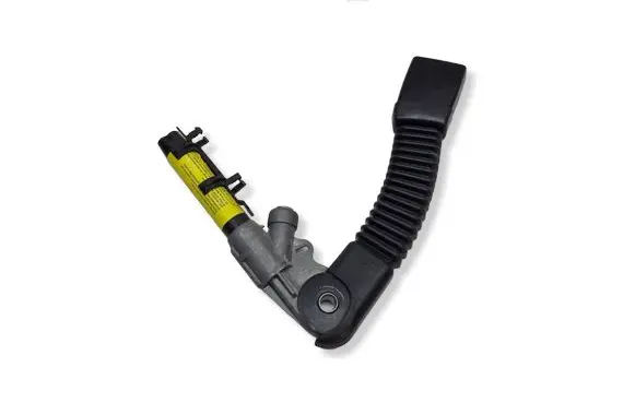 BMW X3 E83 Front seatbelt buckle 9119538