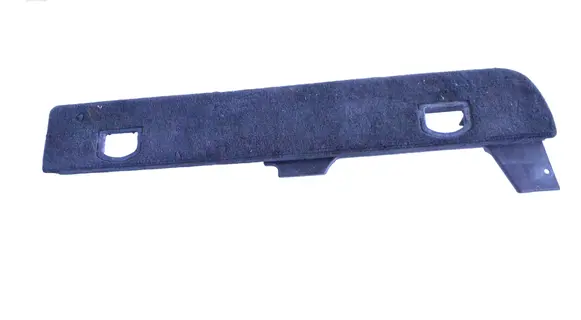 Volkswagen Touareg I Centre console side trim rear 7L6863528K