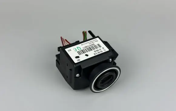Mercedes-Benz A W169 Ignition lock 1695451508 A1695451508 04156906
