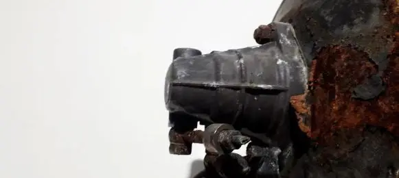 Mazda 323 Master brake cylinder