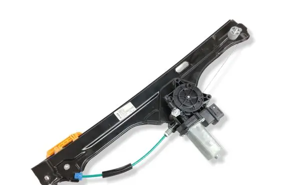 BMW 2 F45 Front door window regulator with motor 7463484