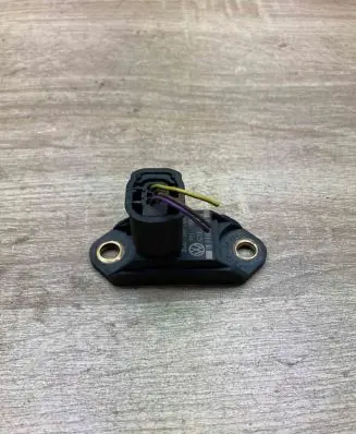 Volkswagen PASSAT B6 ESP acceleration yaw rate sensor 3C0907651