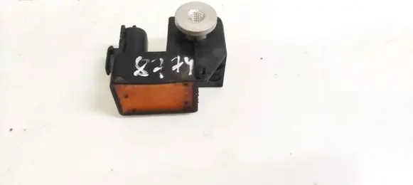 Renault Scenic II - Grand scenic II Airbag deployment crash/impact sensor 8200411025 601298200