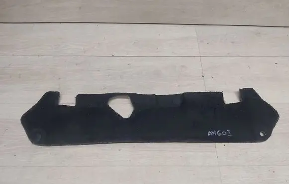 Toyota Aygo AB10 Engine bonnet/hood sound/heat insulation 