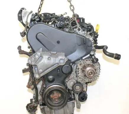 Volkswagen Golf VII Engine DGC 04L130277AE
