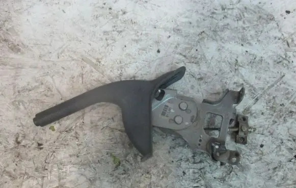Hyundai Tucson JM Handbrake/parking brake lever assembly