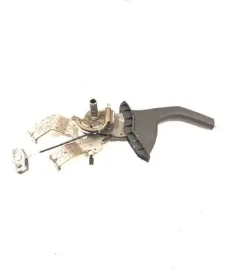 KIA Carens III Handbrake/parking brake lever assembly
