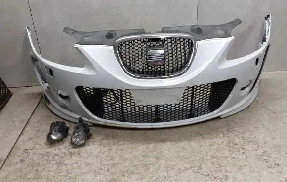 Seat Leon (1P) Front bumper