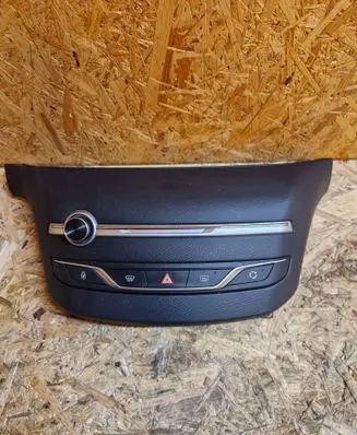 Peugeot 308 Multifunctional control switch/knob 96777660ZD 10093069