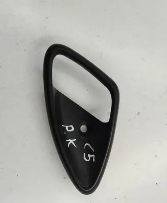 Citroen C5 Front door interior handle 9641451777